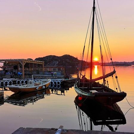 Kobbaneset Hk - Tett Pa Havet - Bekkjarvik Daire Dış mekan fotoğraf
